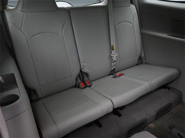 used 2017 Buick Enclave car, priced at $19,399