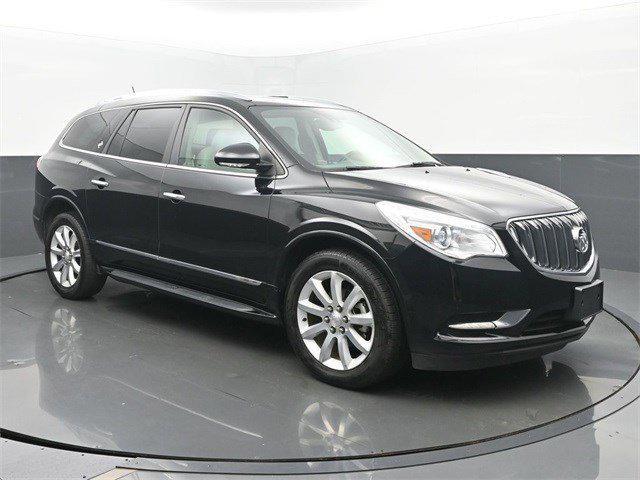 used 2017 Buick Enclave car, priced at $19,399