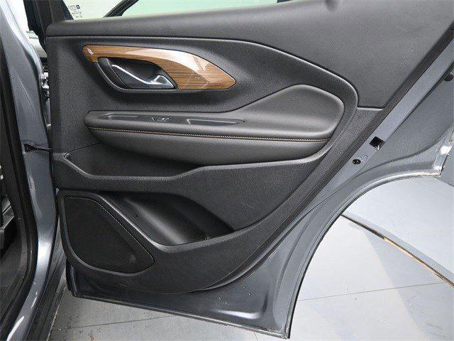 used 2021 GMC Terrain car, priced at $18,799