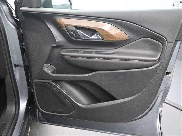used 2021 GMC Terrain car, priced at $18,799