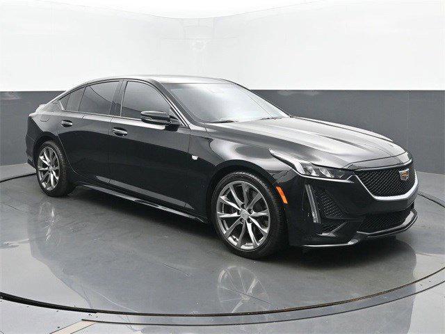 used 2020 Cadillac CT5 car, priced at $28,777
