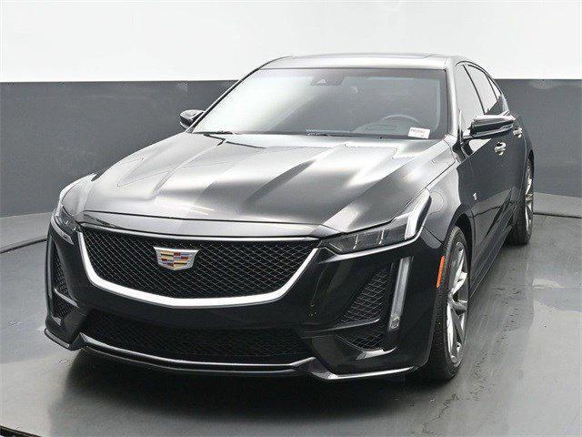 used 2020 Cadillac CT5 car, priced at $28,777