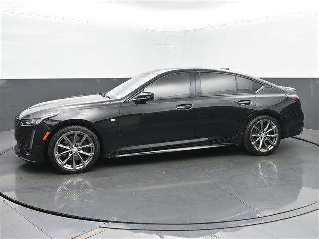used 2020 Cadillac CT5 car, priced at $28,777