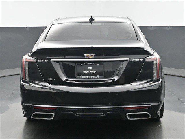used 2020 Cadillac CT5 car, priced at $28,777