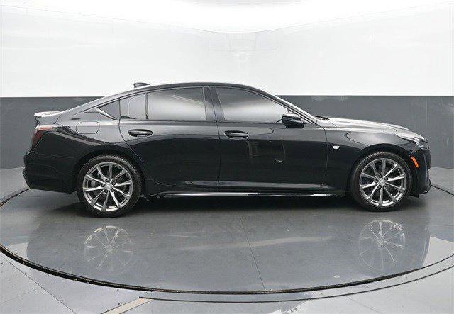 used 2020 Cadillac CT5 car, priced at $28,777