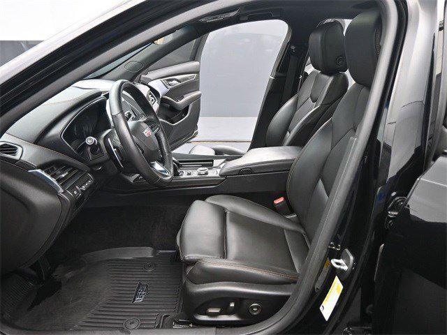 used 2020 Cadillac CT5 car, priced at $28,777