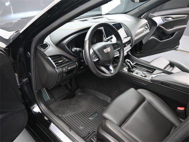 used 2020 Cadillac CT5 car, priced at $28,777