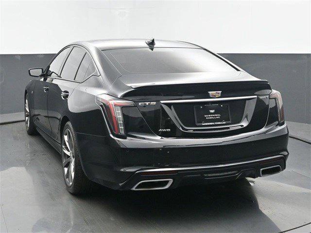 used 2020 Cadillac CT5 car, priced at $28,777
