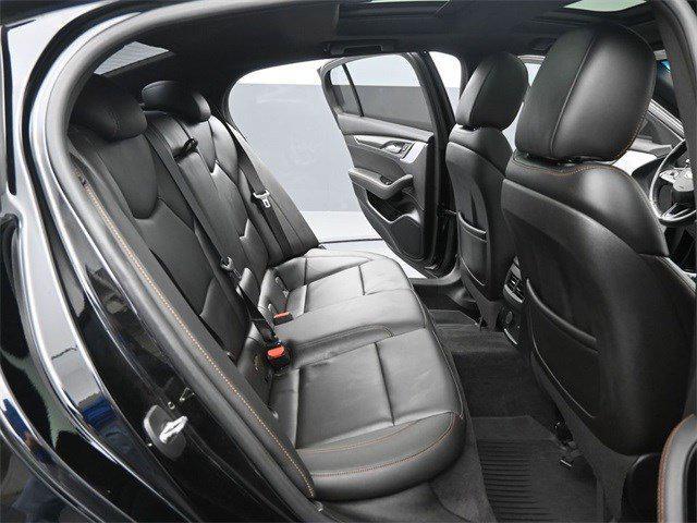 used 2020 Cadillac CT5 car, priced at $28,777