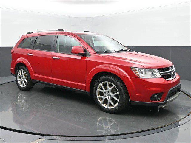 used 2013 Dodge Journey car, priced at $7,497