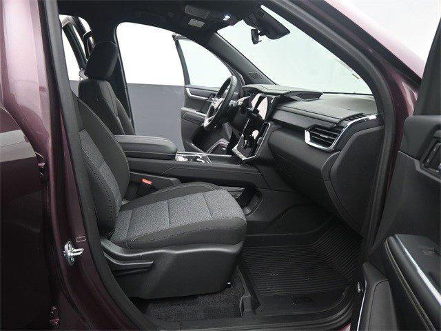 new 2025 GMC Acadia car, priced at $45,340