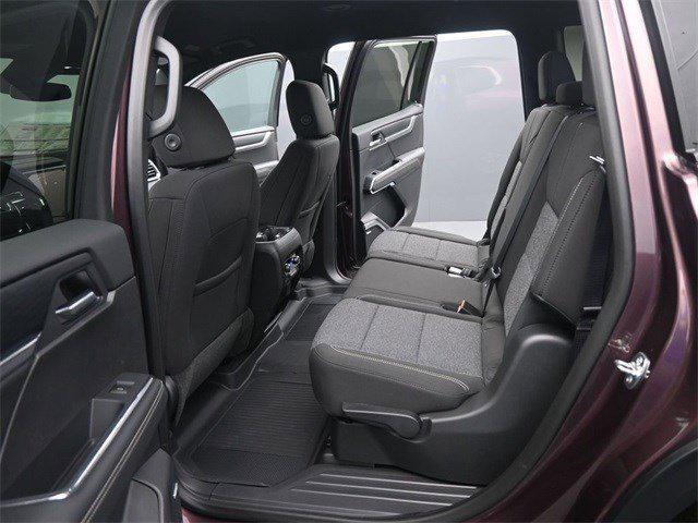 new 2025 GMC Acadia car, priced at $45,340