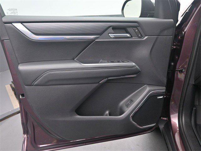 new 2025 GMC Acadia car, priced at $45,340