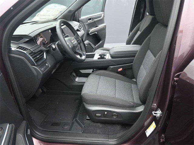 new 2025 GMC Acadia car, priced at $45,340