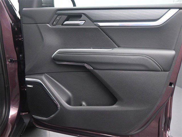 new 2025 GMC Acadia car, priced at $45,340