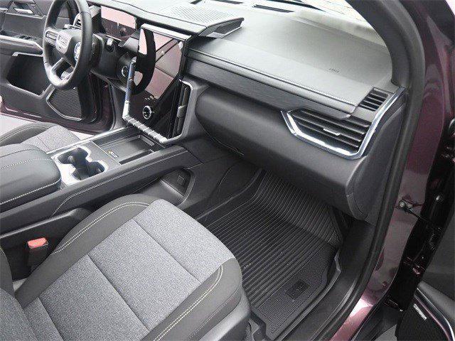 new 2025 GMC Acadia car, priced at $45,340