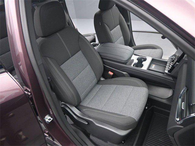 new 2025 GMC Acadia car, priced at $45,340