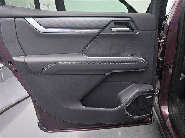new 2025 GMC Acadia car, priced at $45,340