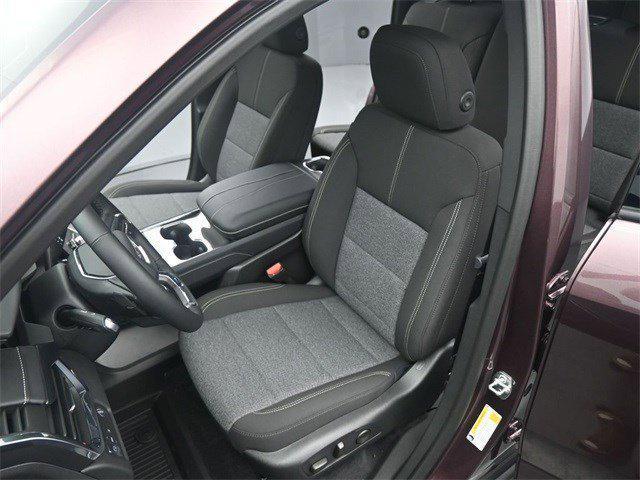 new 2025 GMC Acadia car, priced at $45,340