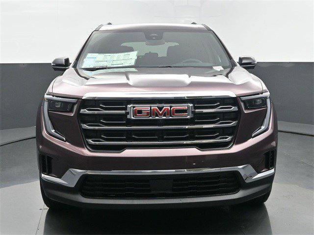new 2025 GMC Acadia car, priced at $45,340