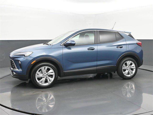 new 2026 Buick Encore GX car, priced at $30,040