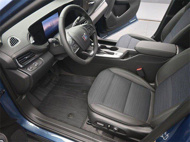 new 2025 Buick Envista car, priced at $27,430
