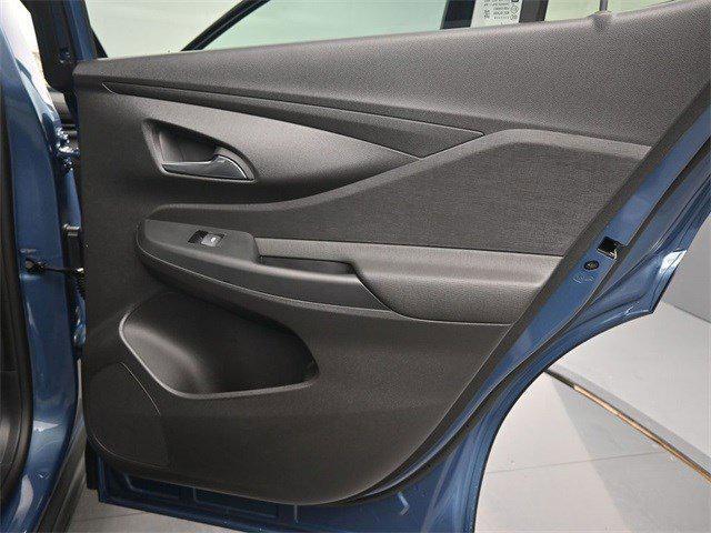 new 2025 Buick Envista car, priced at $27,430