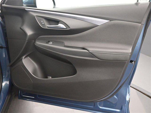 new 2025 Buick Envista car, priced at $27,430