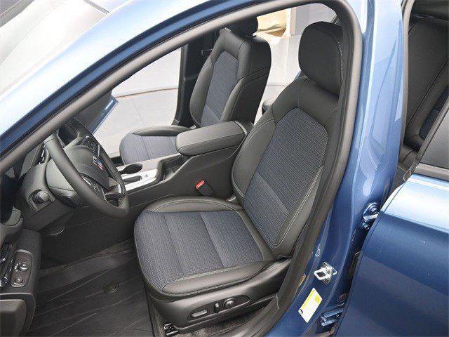 new 2025 Buick Envista car, priced at $27,430