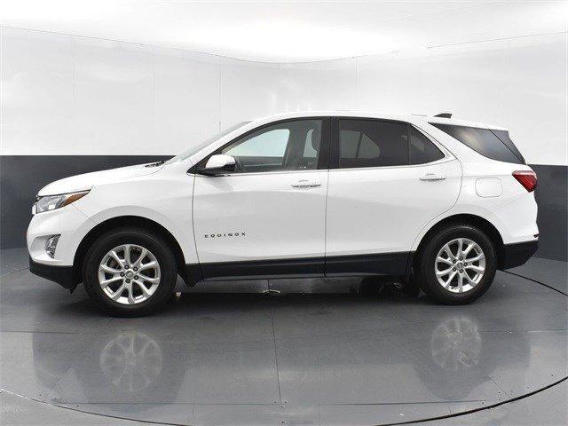 used 2019 Chevrolet Equinox car, priced at $19,499