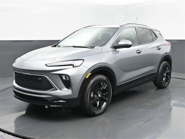 new 2025 Buick Encore GX car, priced at $32,130