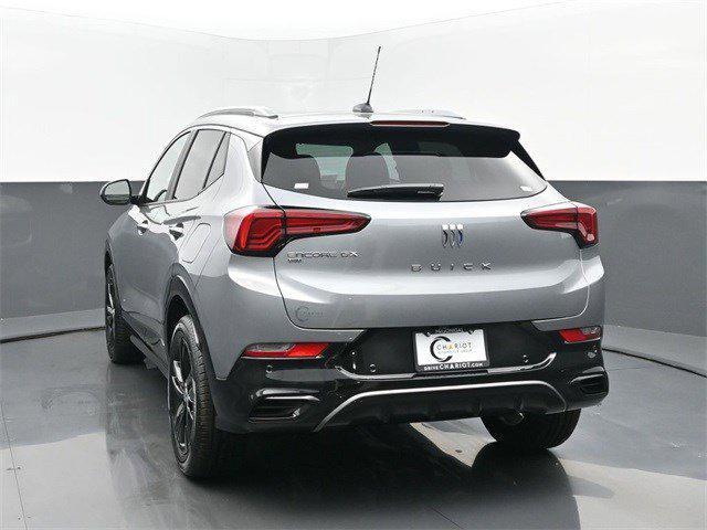 new 2025 Buick Encore GX car, priced at $32,130