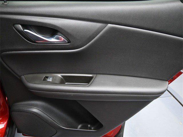 used 2021 Chevrolet Blazer car, priced at $22,779