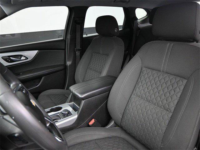 used 2021 Chevrolet Blazer car, priced at $22,779