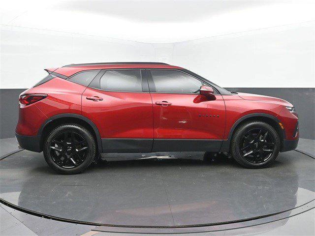 used 2021 Chevrolet Blazer car, priced at $22,779