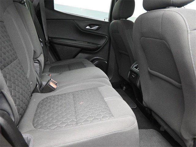 used 2021 Chevrolet Blazer car, priced at $22,779