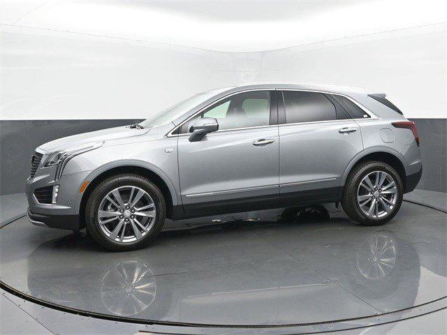 new 2025 Cadillac XT5 car, priced at $58,389
