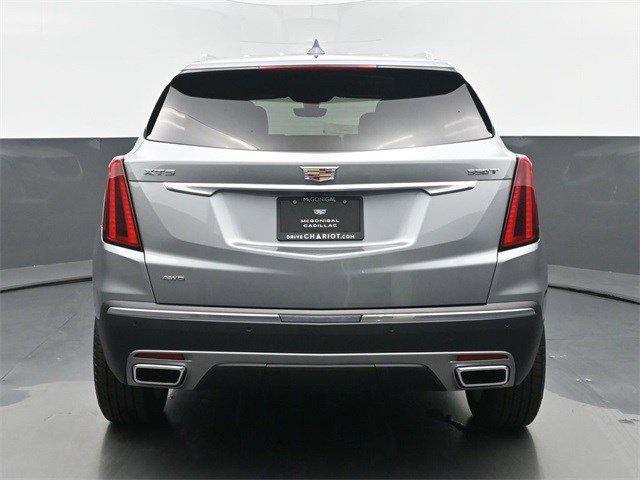 new 2025 Cadillac XT5 car, priced at $58,389