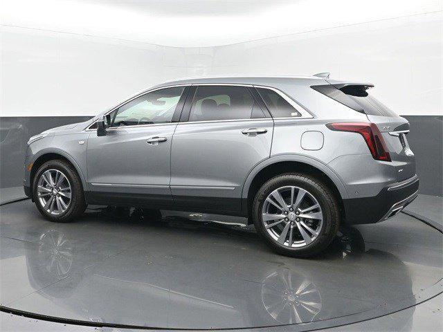 new 2025 Cadillac XT5 car, priced at $58,389