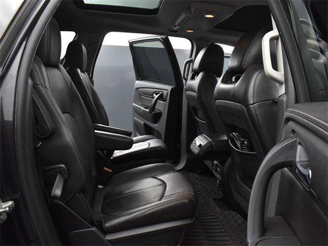 used 2016 Chevrolet Traverse car, priced at $11,997