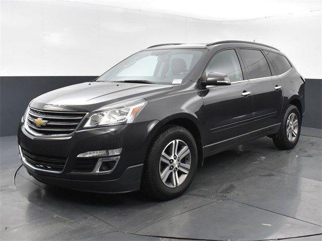 used 2016 Chevrolet Traverse car, priced at $11,997