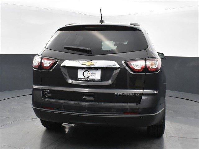 used 2016 Chevrolet Traverse car, priced at $11,997