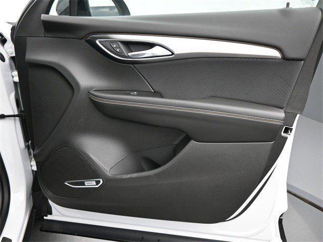 new 2025 Buick Envision car, priced at $43,435
