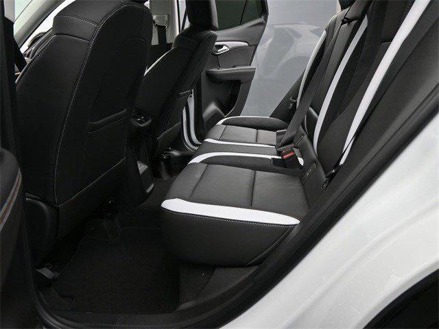 new 2025 Buick Envision car, priced at $43,435