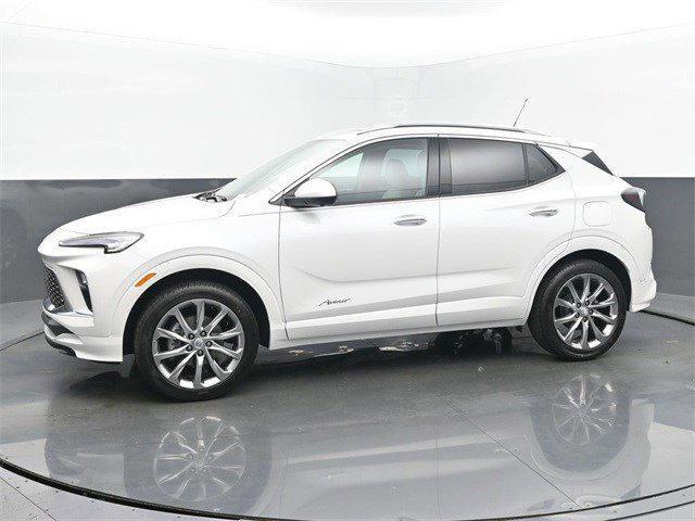 new 2026 Buick Encore GX car, priced at $40,240