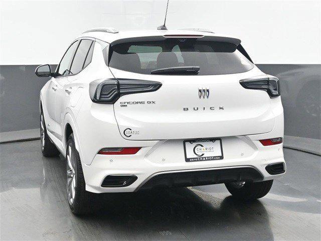 new 2026 Buick Encore GX car, priced at $40,240