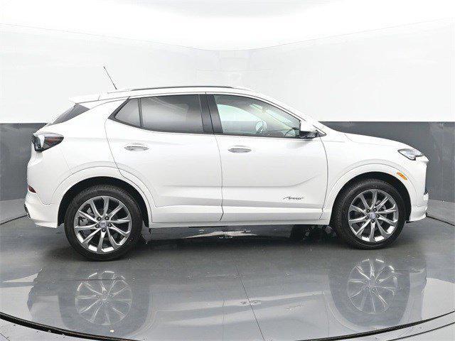 new 2026 Buick Encore GX car, priced at $40,240