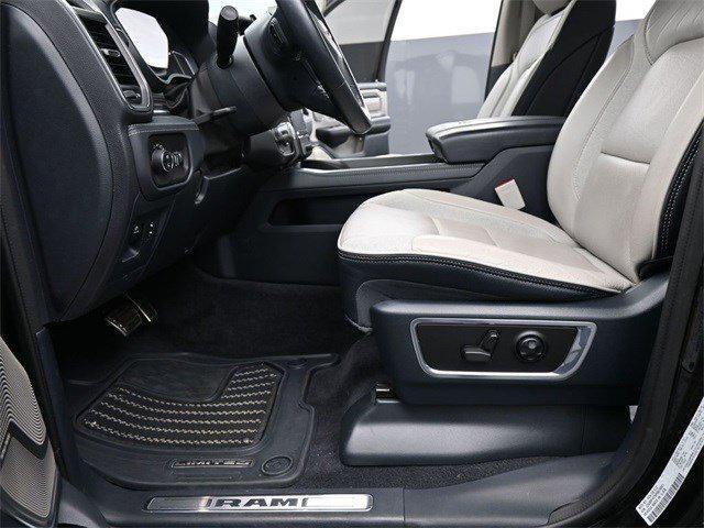 used 2023 Ram 1500 car, priced at $48,799