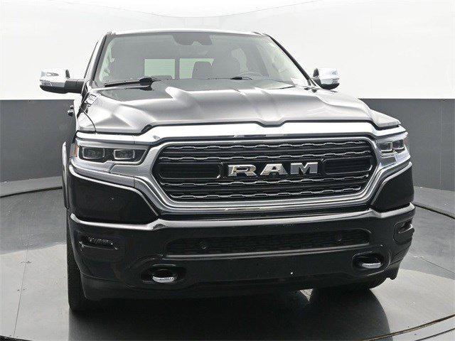 used 2023 Ram 1500 car, priced at $48,799