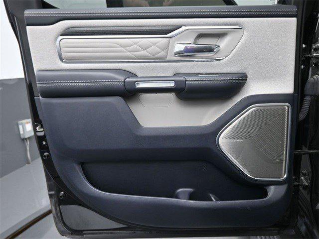 used 2023 Ram 1500 car, priced at $48,799